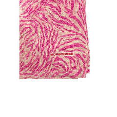 Pink Silk Women Scarf