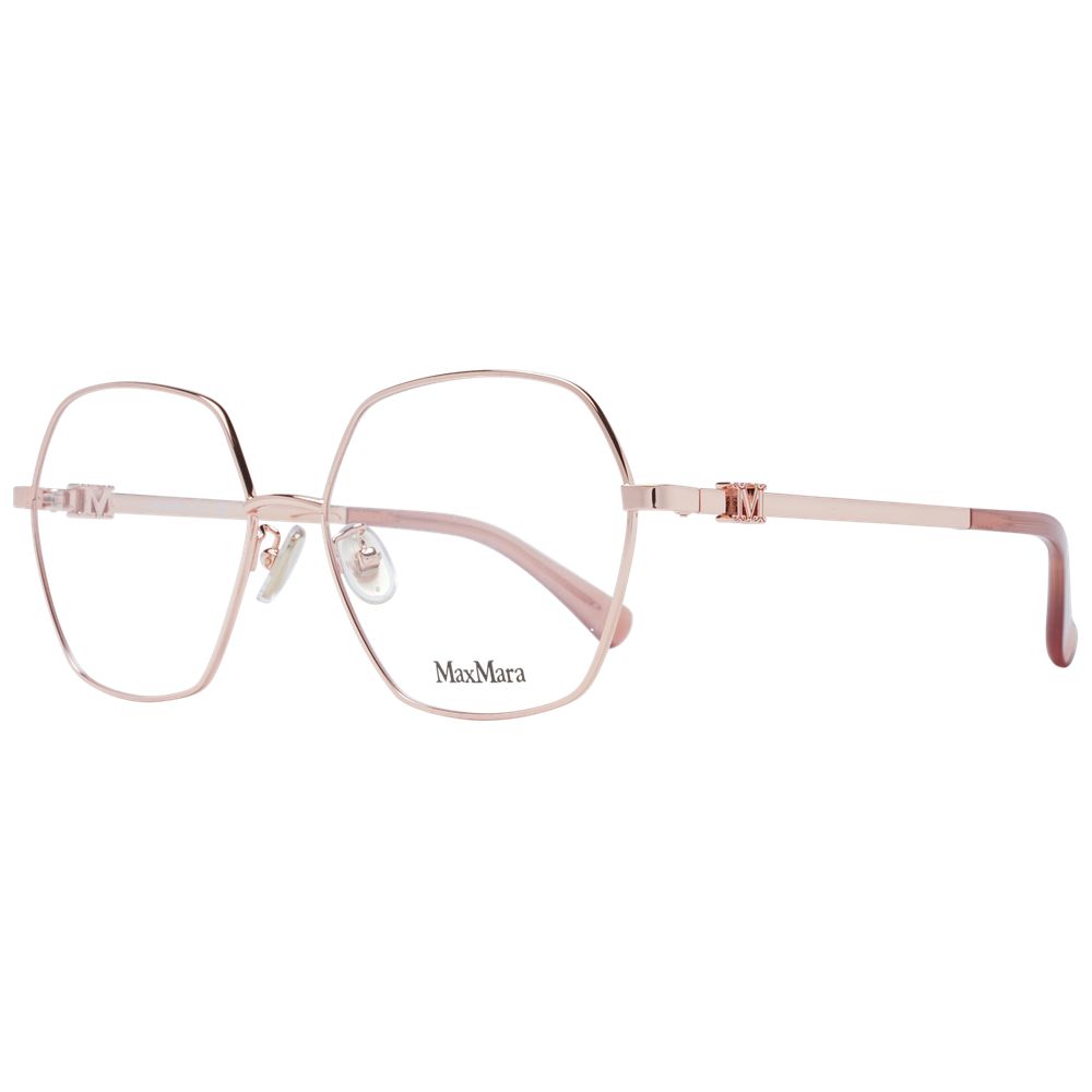 Rose Gold Metal Glasses (Frames)