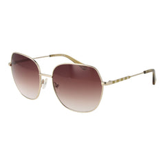 Gold Metal Sunglasses