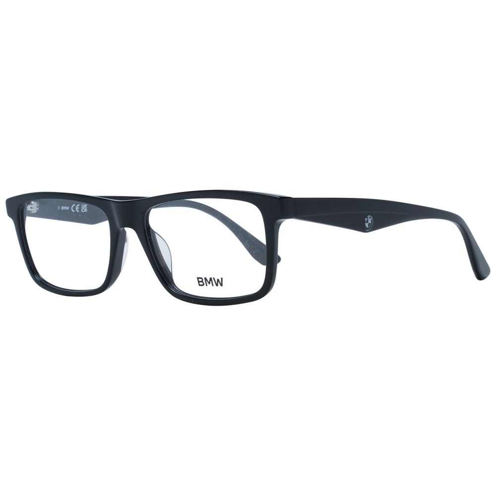 Black Plastic Glasses (Frames)