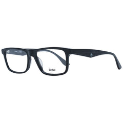 Black Plastic Glasses (Frames)