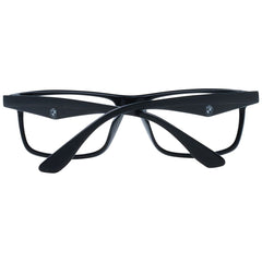 Black Plastic Glasses (Frames)