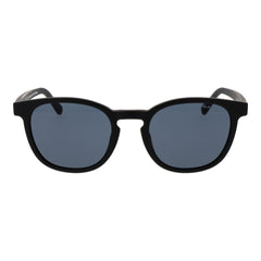 Black Plastic Sunglasses
