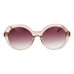 Pink Acetate Sunglasses