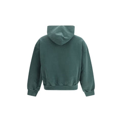 Bicolor Cotton Sweatshirt