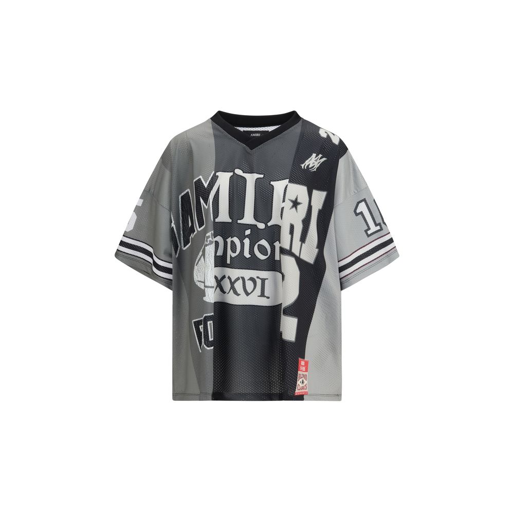 Gray Polyester Sportswear