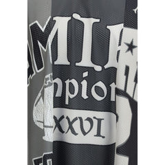 Gray Polyester Sportswear