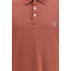 Multicolor Cotton Polo Shirt