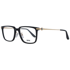 Black Plastic Glasses (Frames)