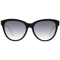 Black Plastic Sunglasses