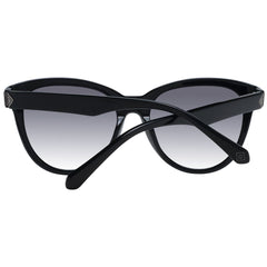Black Plastic Sunglasses