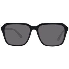 Black Plastic Sunglasses