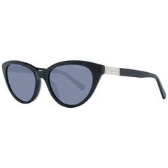 Black Plastic Sunglasses