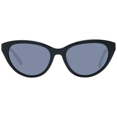 Black Plastic Sunglasses