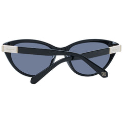 Black Plastic Sunglasses