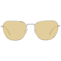 Gold Metal Sunglasses