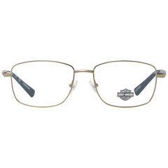 Gold Titanium Glasses (Frames)