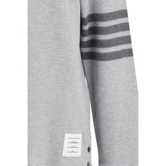 قميص بولو قطني رمادي