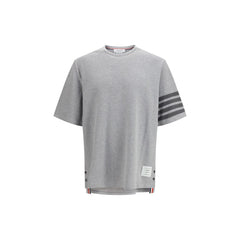 Gray Cotton Sportswear
