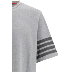 Gray Cotton Sportswear