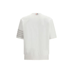 White Cotton Sportswear