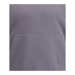 Gray Cotton Sweatshirt