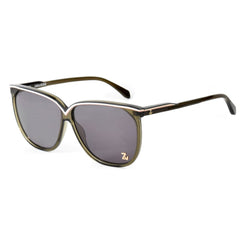Bicolor Acetate Sunglasses