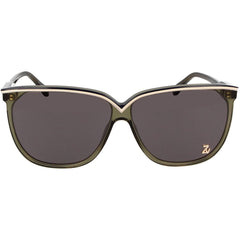 Bicolor Acetate Sunglasses