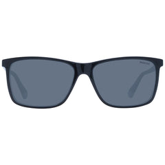 Black Polycarbonate Sunglasses