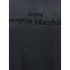 Gray Cotton T-Shirt