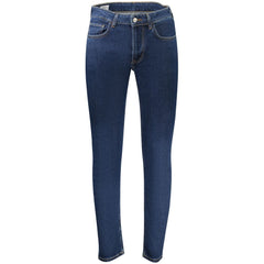 Blu Cotton Men's Jeans