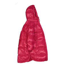 Multicolor Polyamide Coat