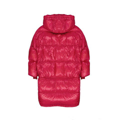 Multicolor Polyamide Coat