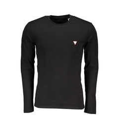 Black Organic Cotton Men's T-Shirt