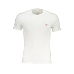 White Organic Cotton Men's T-Shirt