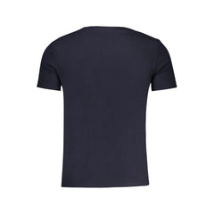 Blue Organic Cotton Men's T-Shirt