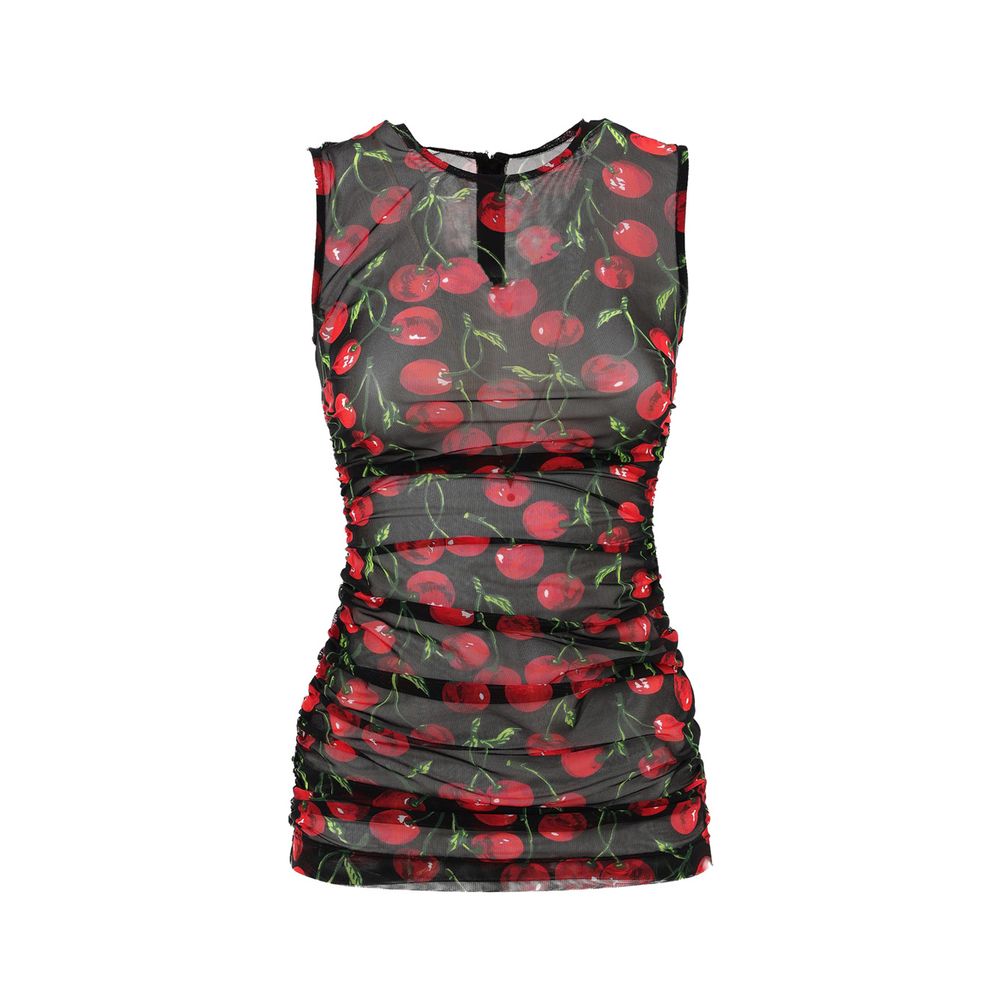 Bicolor Polyamide Shortsleeve Shirt