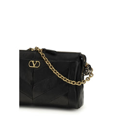 Black Lamb Ovis Aries Aries Shoulder Bag