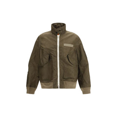 Bicolor Nylon Clothing