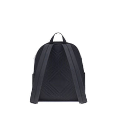 Black Polyamide Backpack