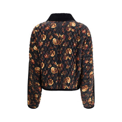 Black Polyamide Clothing