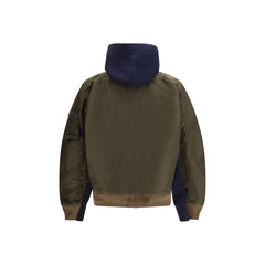 Multicolor Cotton Sweatshirt