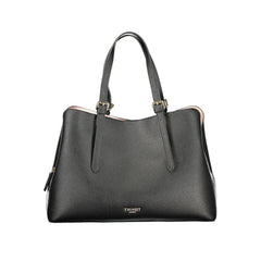 Nero Polyurethane Women Tote