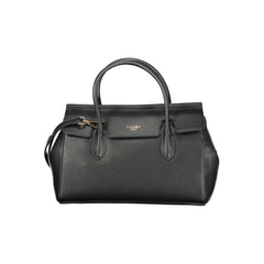 Nero Polyurethane Women's Tote