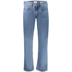 Blu Cotton Men's Jeans