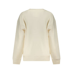 بلوزة قطنية بيضاء للنساء