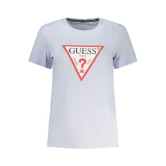 Azzurro Organic Cotton Women T-Shirt