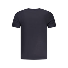 Blue Organic Cotton Men's T-Shirt