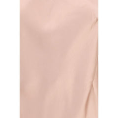 فستان كاجوال متعدد الألوان من البوليستر