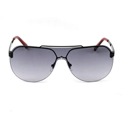 Black Metal Sunglasses